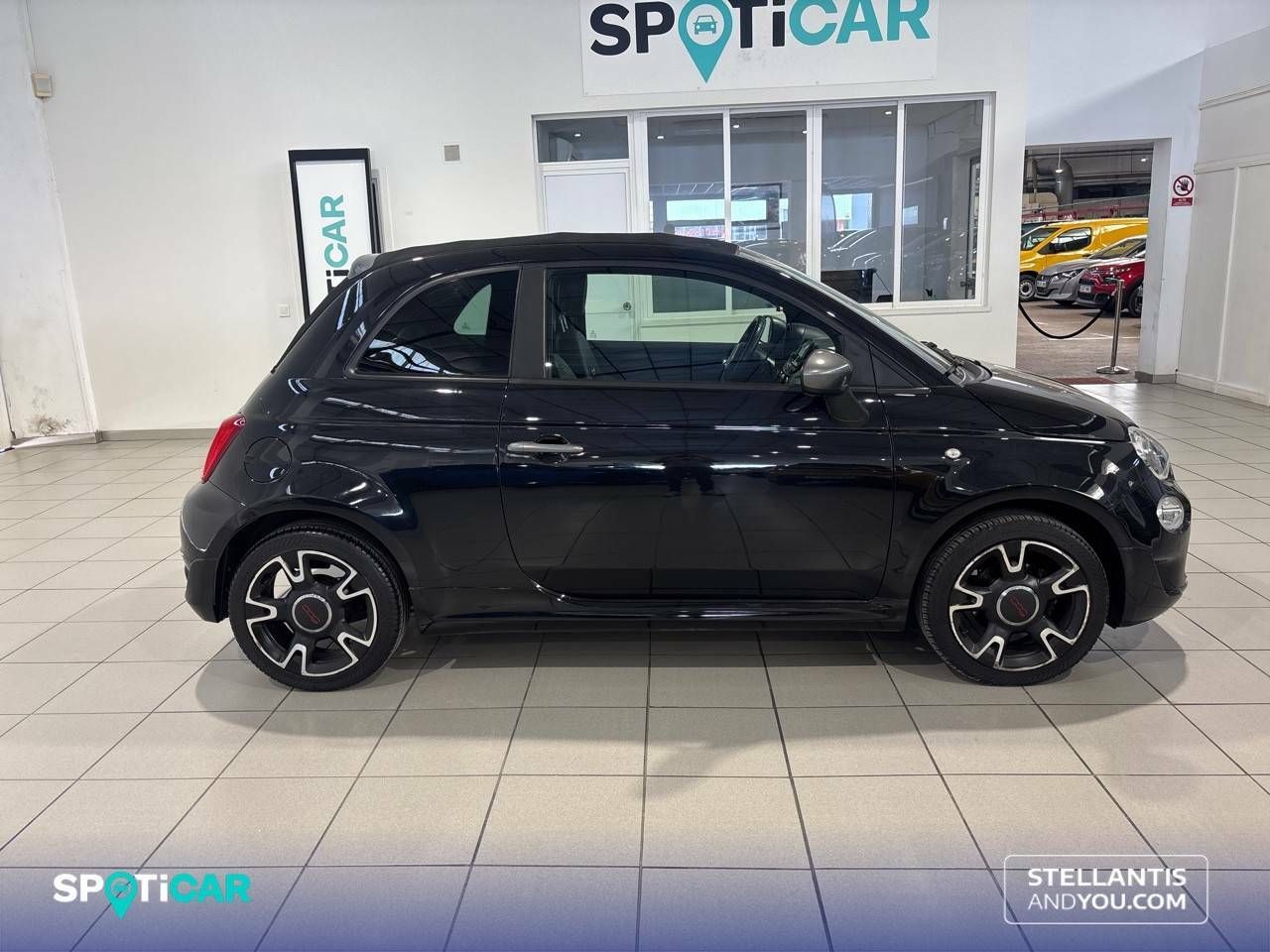 Foto Fiat 500 4