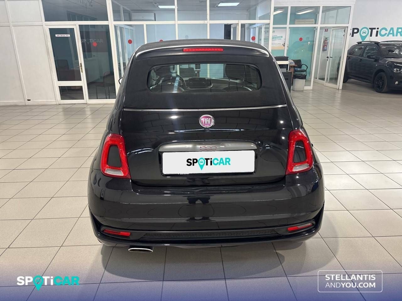 Foto Fiat 500 5