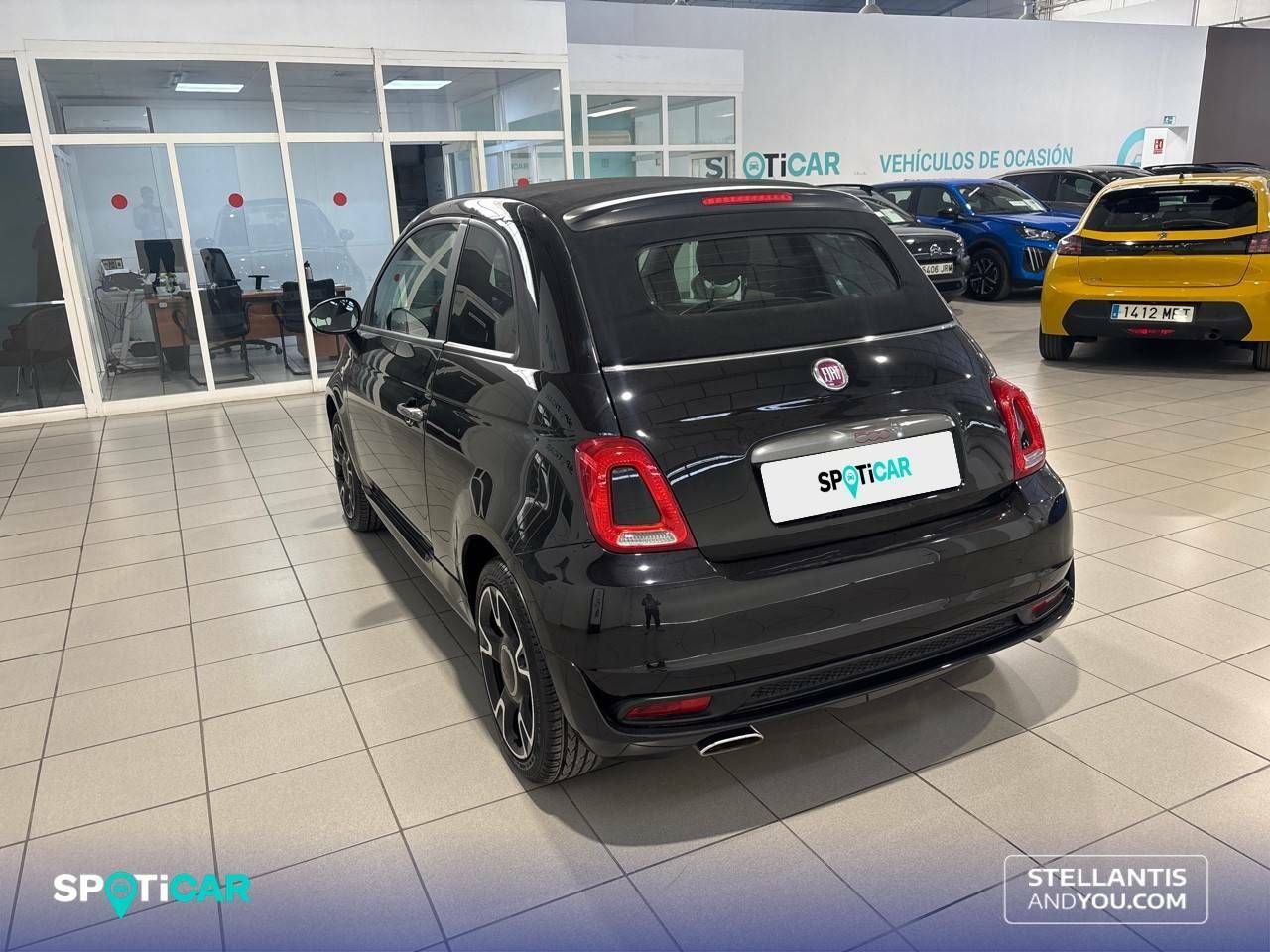 Foto Fiat 500 7