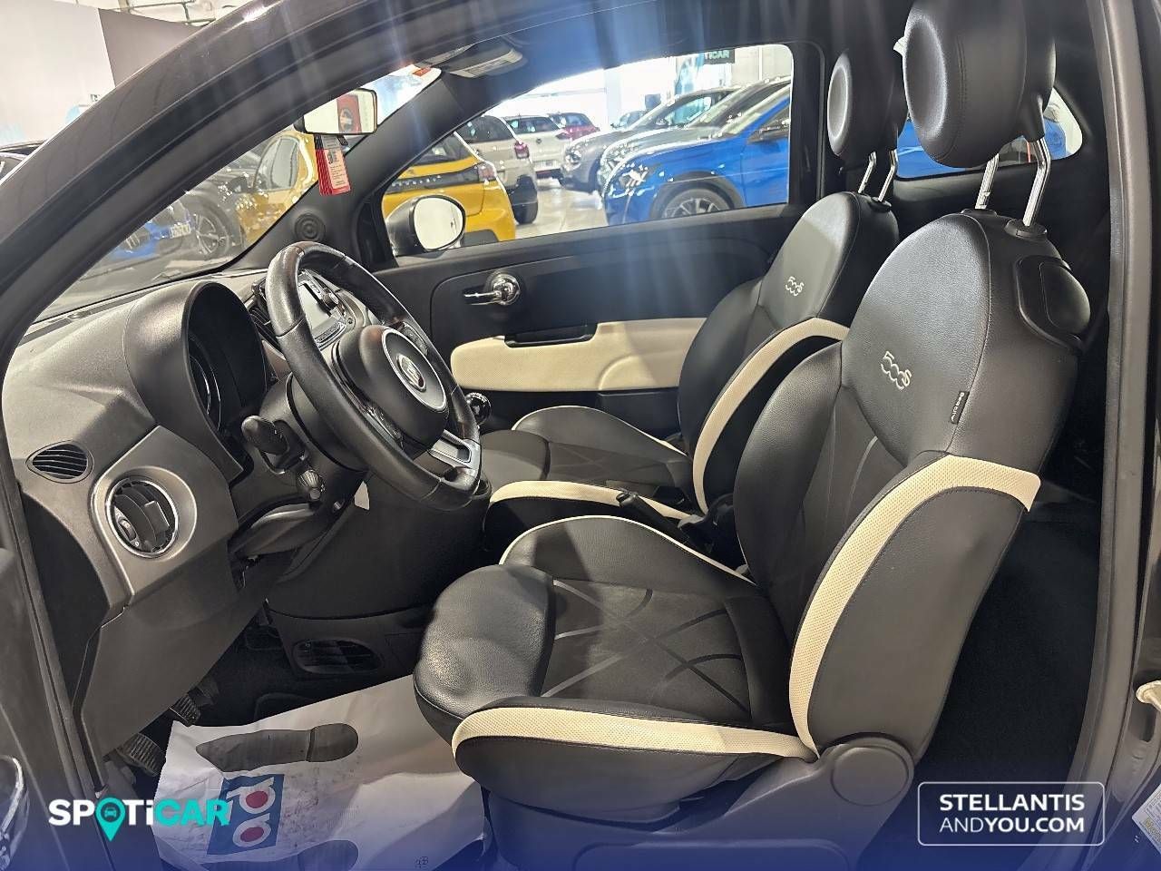 Foto Fiat 500 9