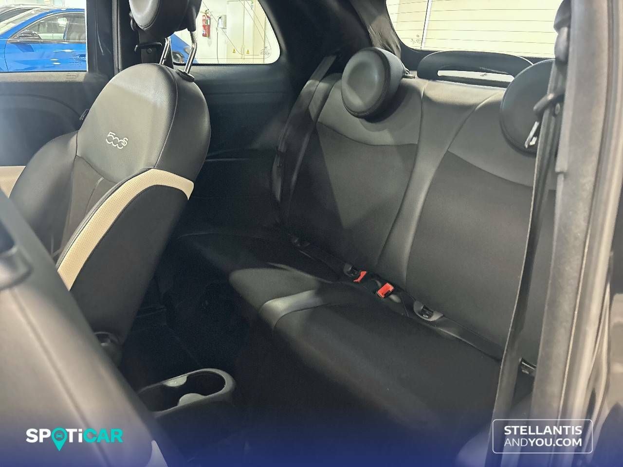 Foto Fiat 500 10