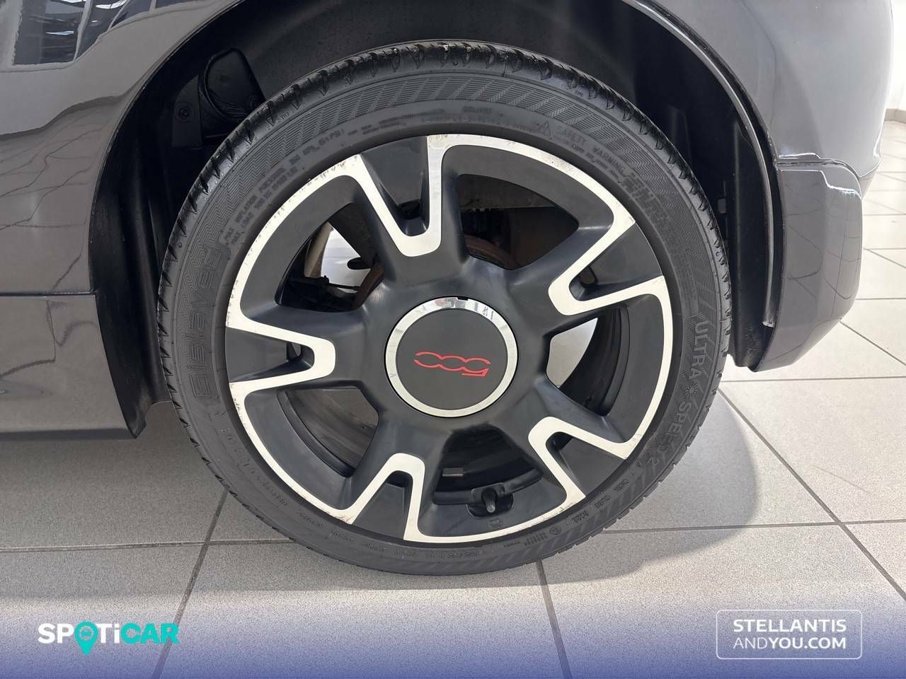Foto Fiat 500 11