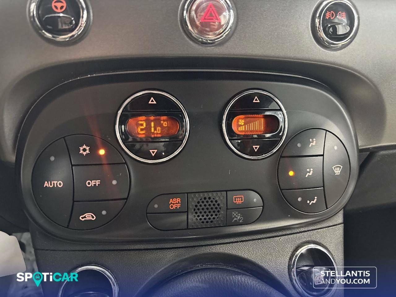 Foto Fiat 500 16