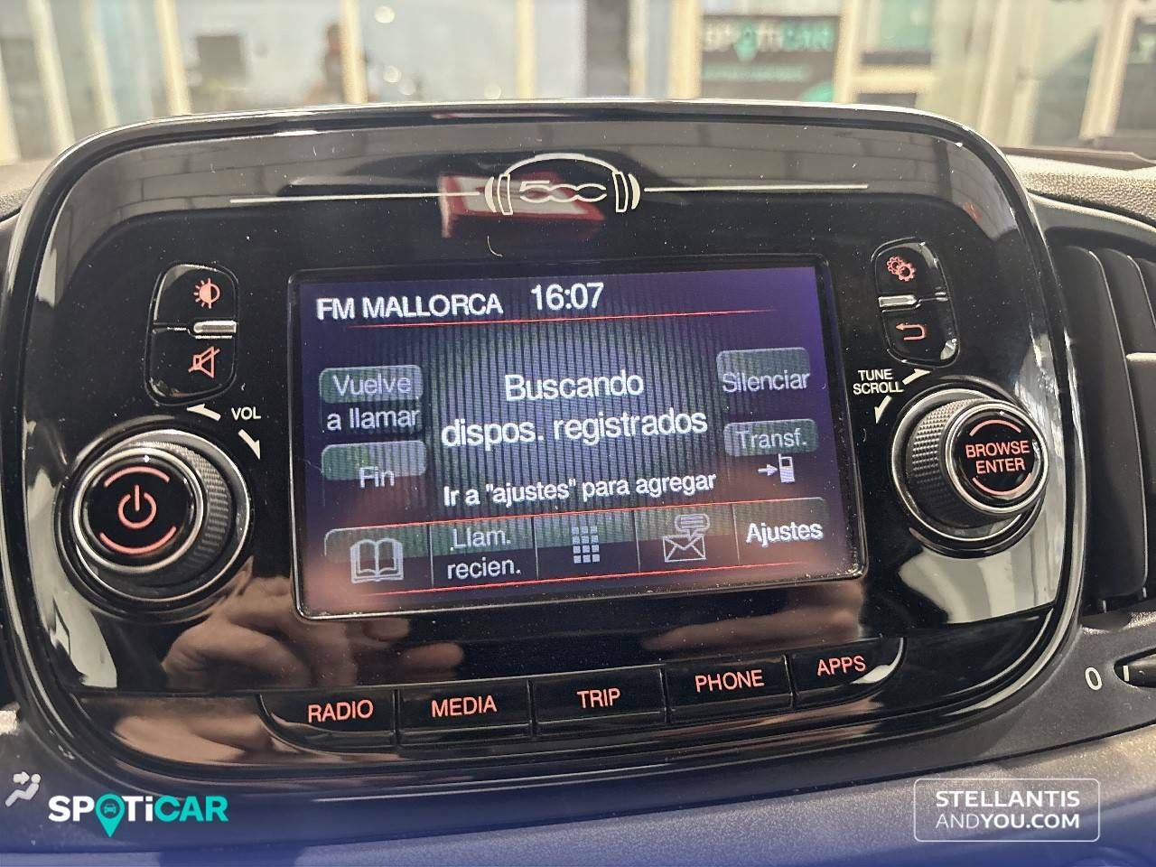 Foto Fiat 500 17