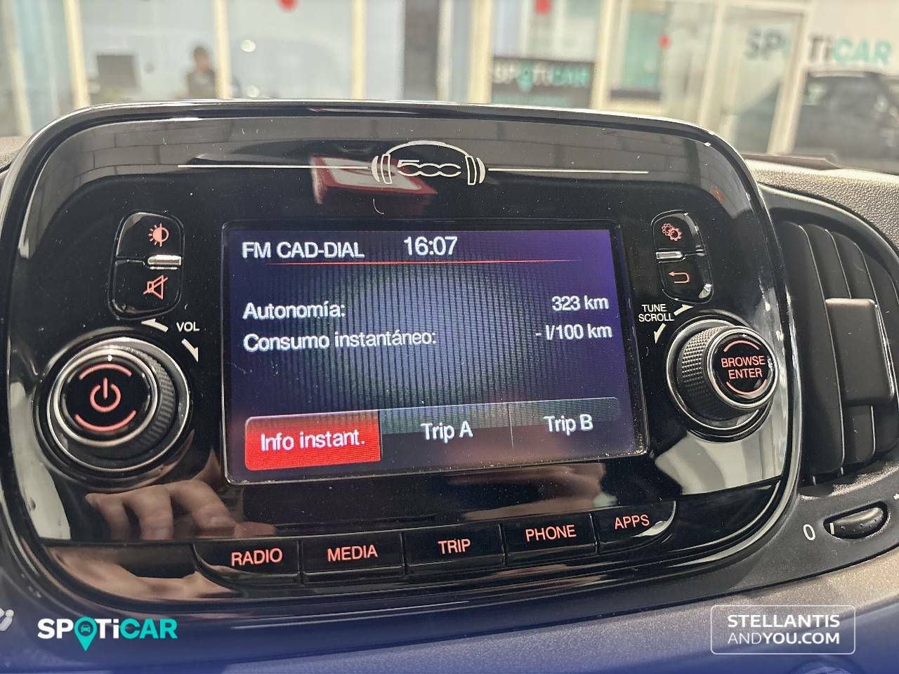 Foto Fiat 500 18