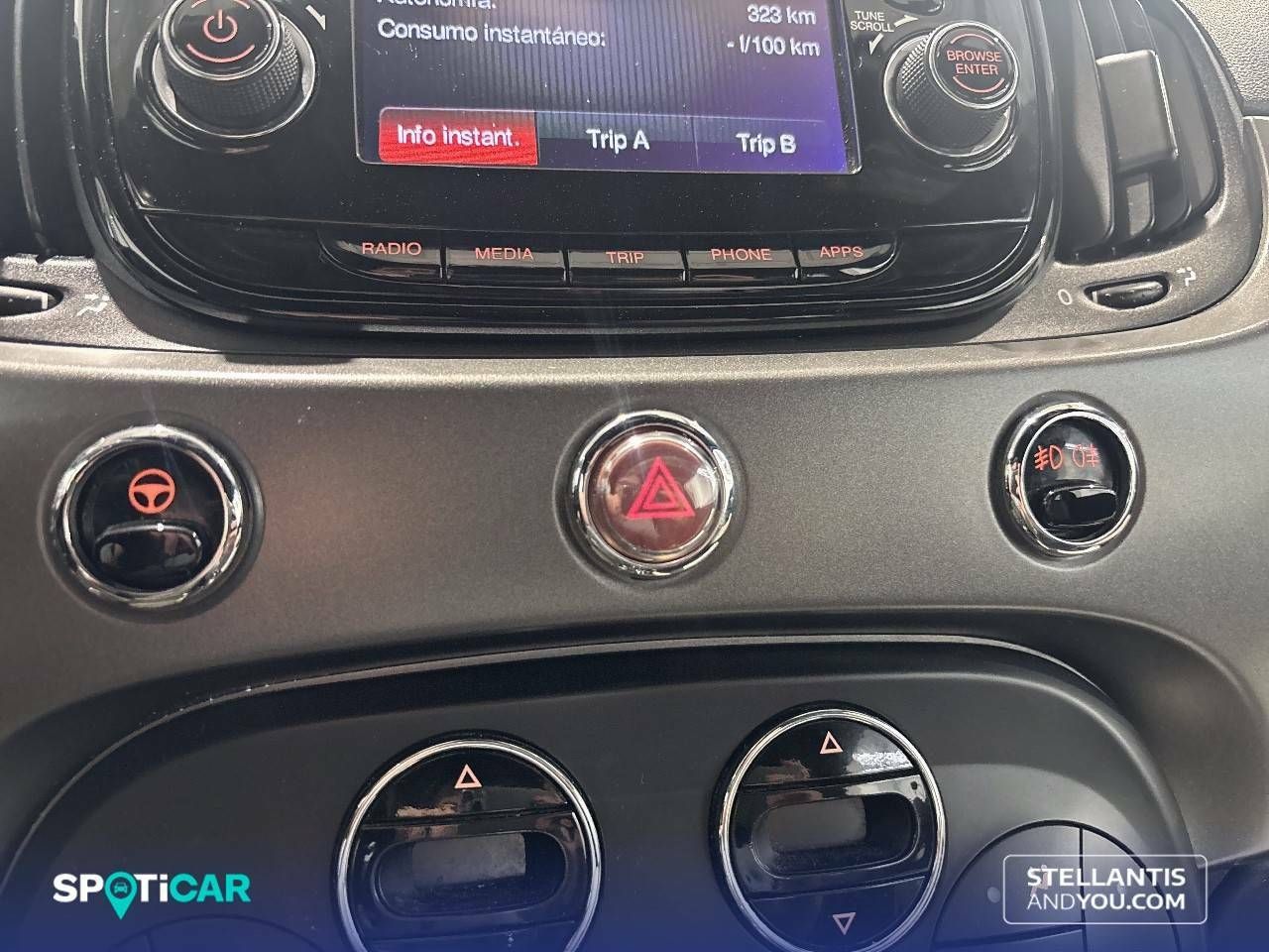 Foto Fiat 500 21