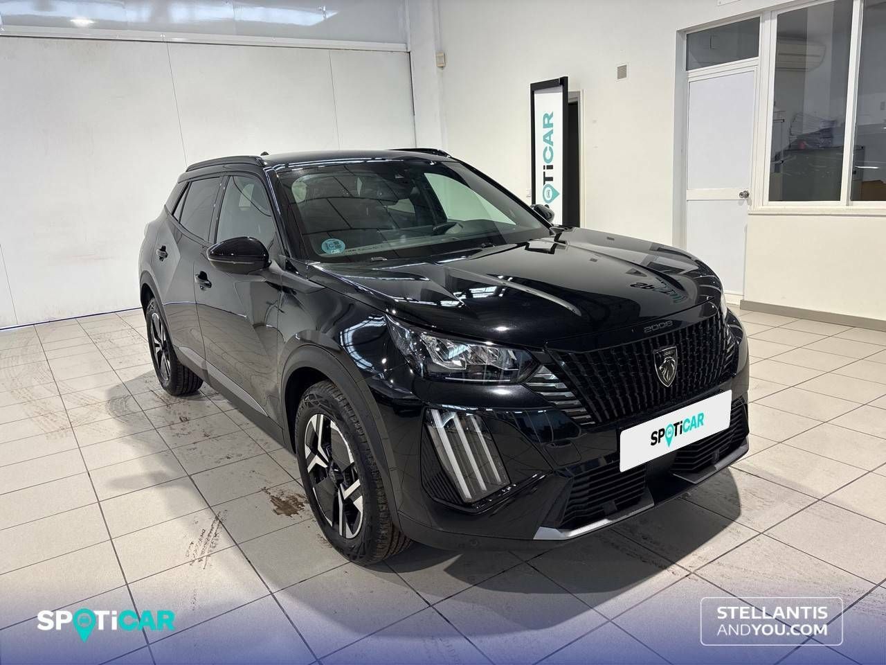 Foto Peugeot 2008 3
