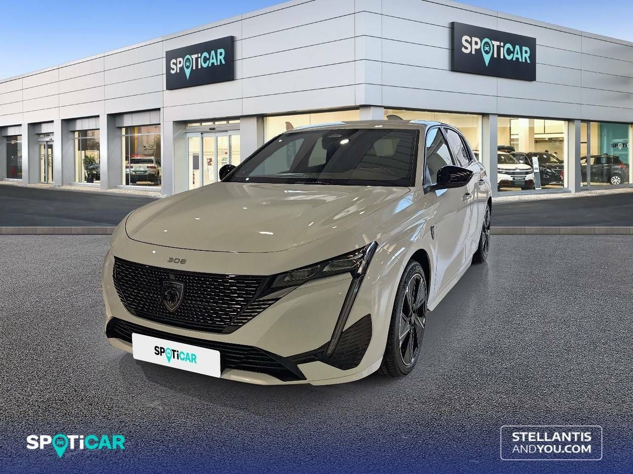 Foto Peugeot 308 1