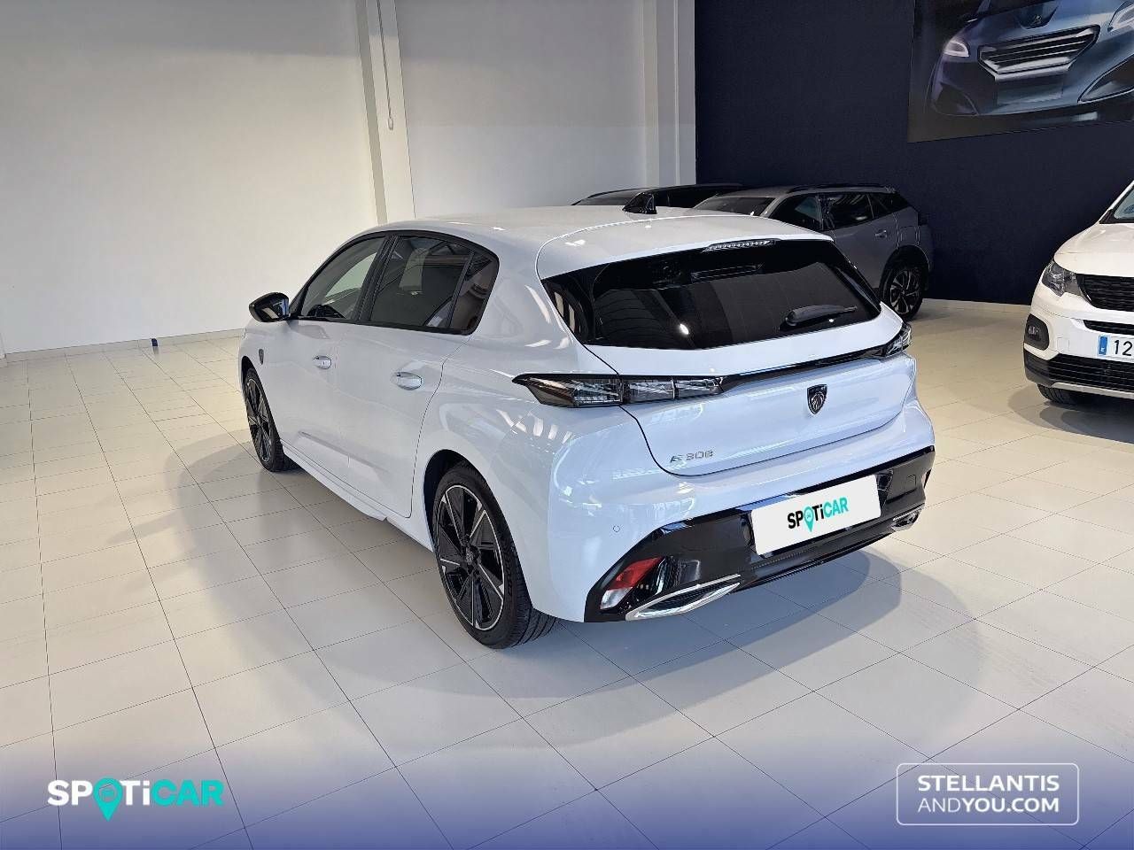 Foto Peugeot 308 7