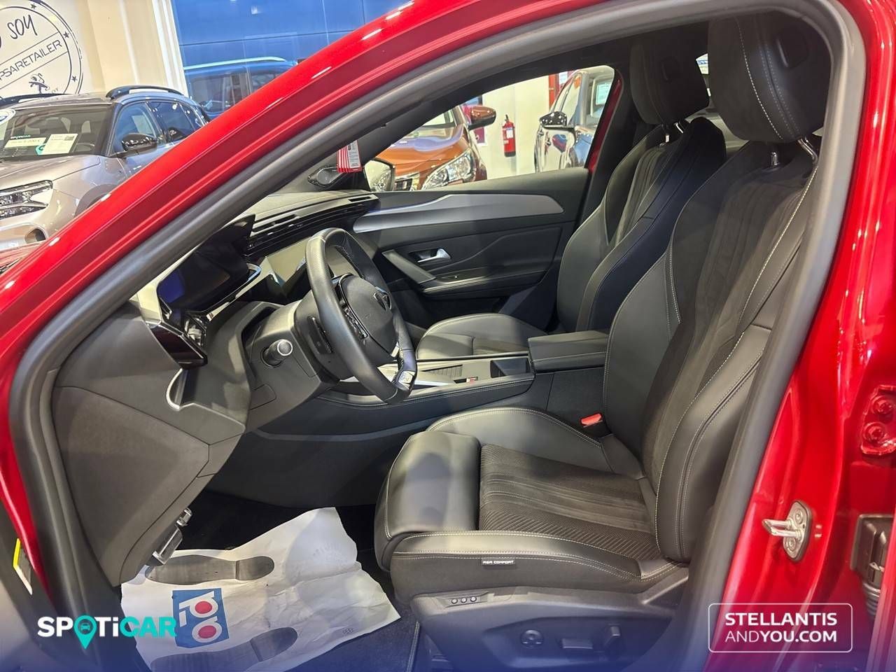 Foto Peugeot 308 9