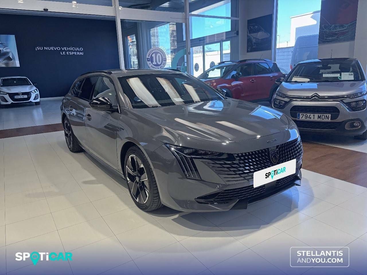 Foto Peugeot 508 3