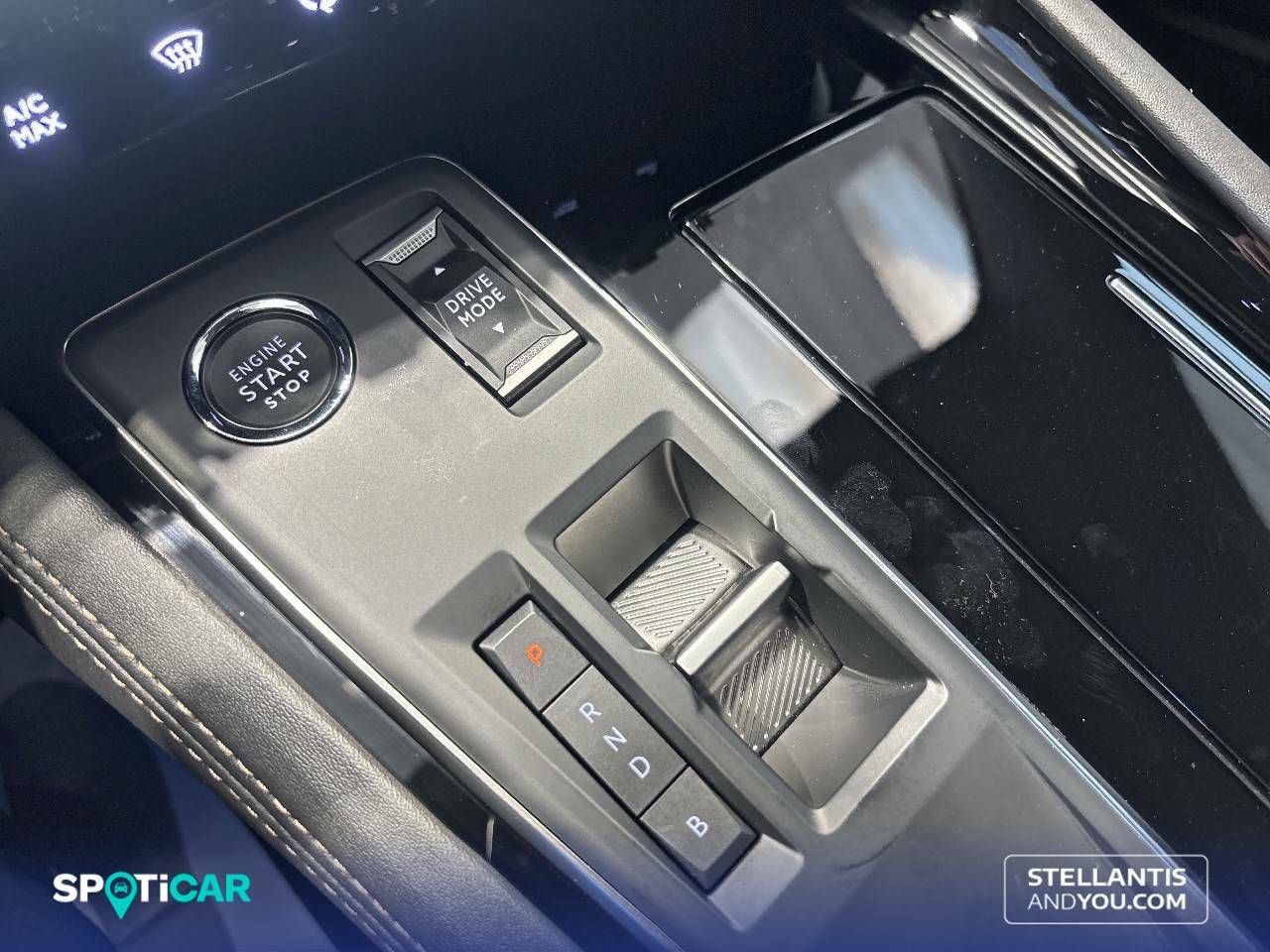 Foto Peugeot 508 20