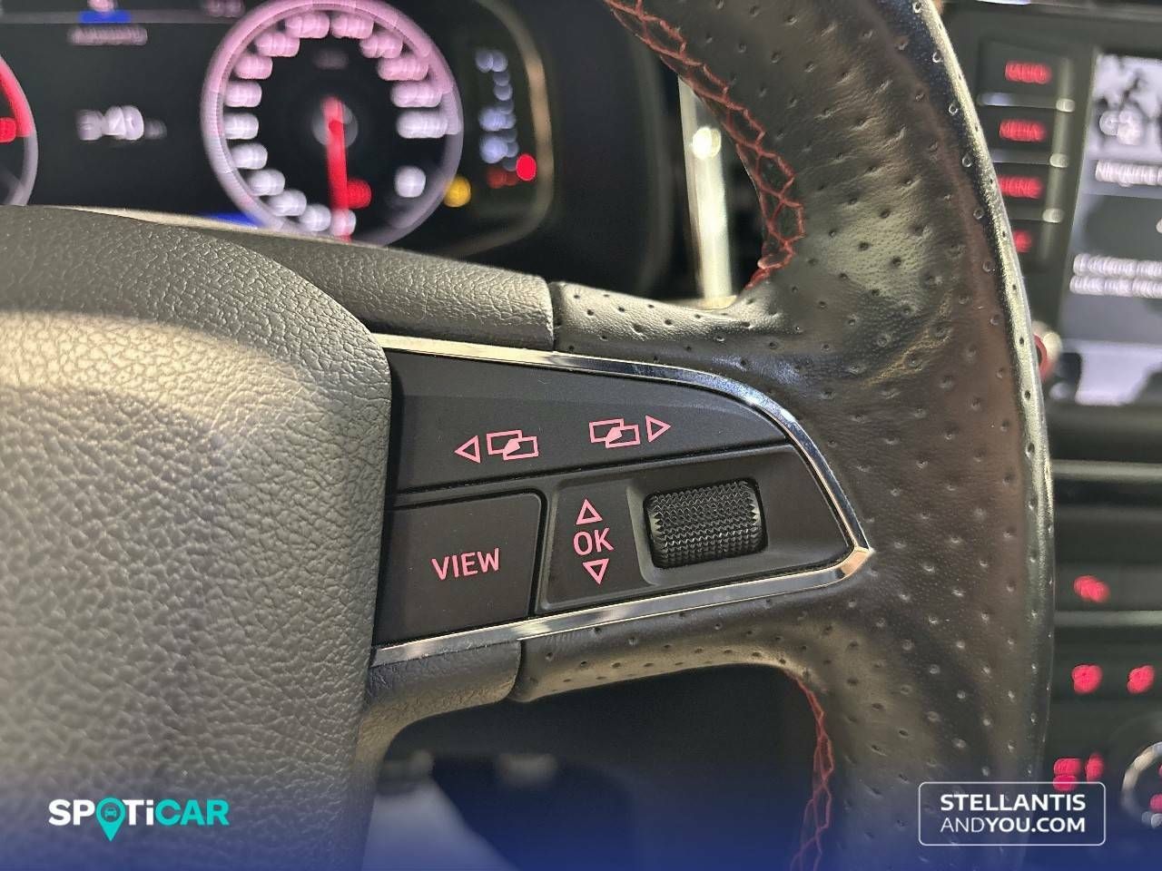 Foto Seat Ateca 14