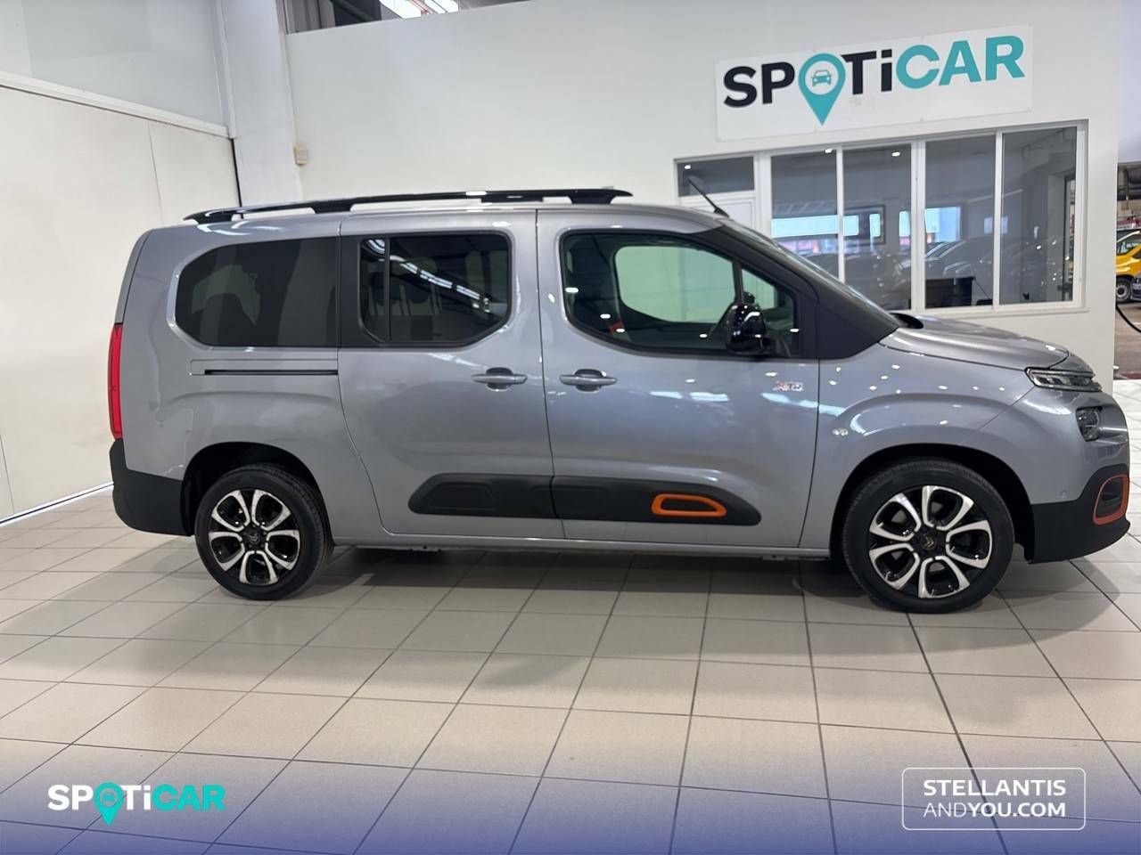 Foto Citroën Berlingo 4