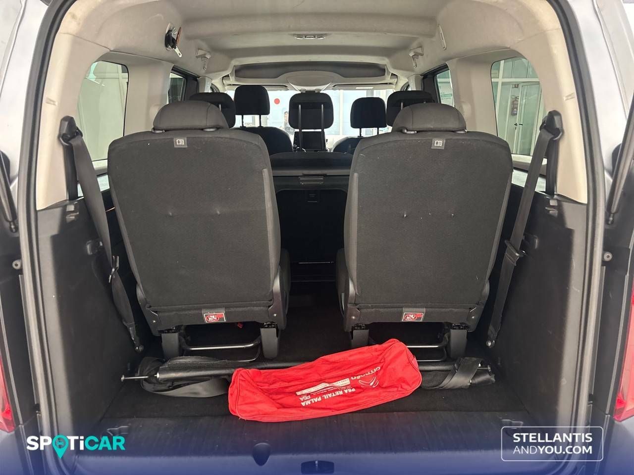 Foto Citroën Berlingo 6