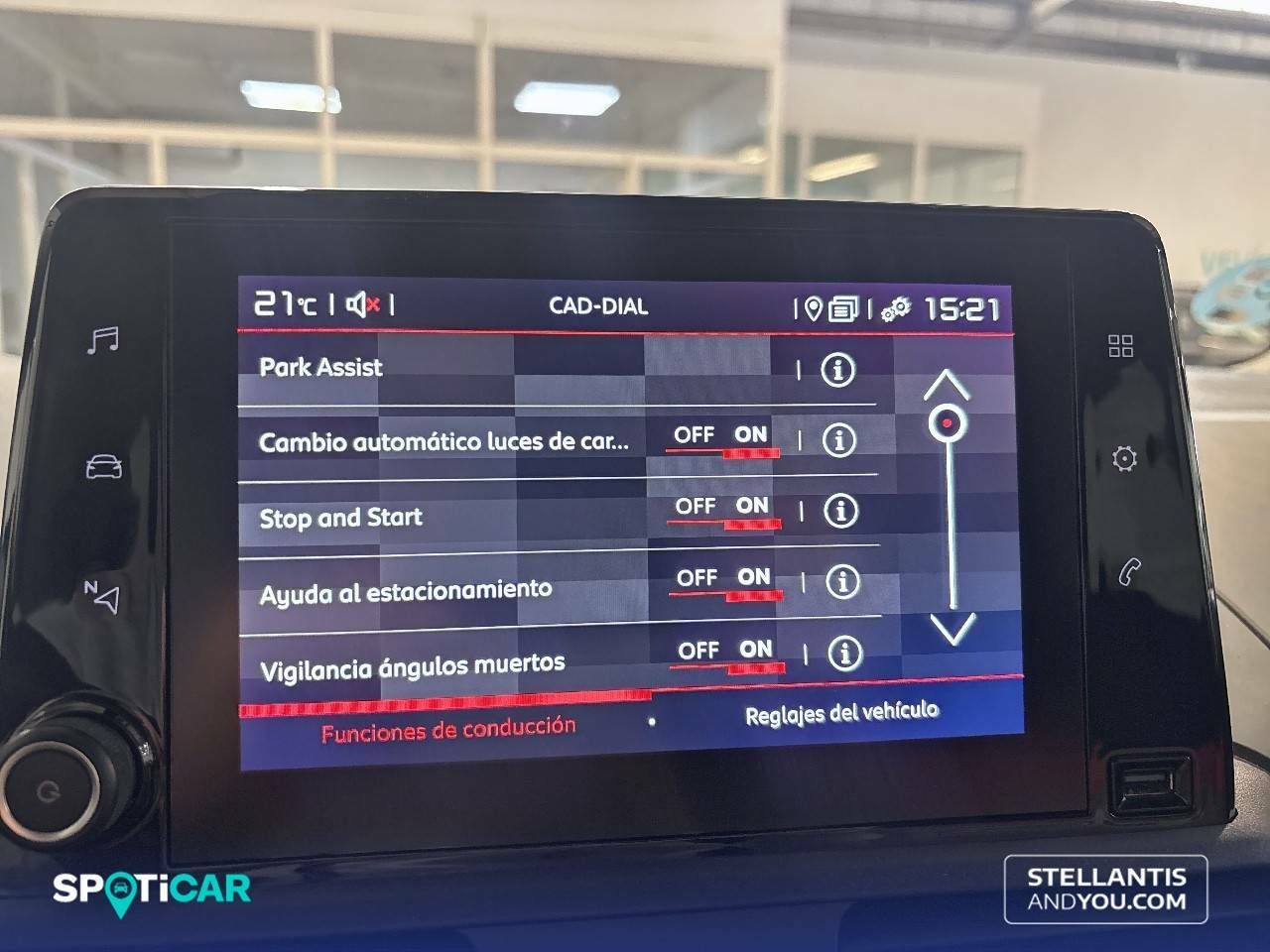 Foto Citroën Berlingo 21