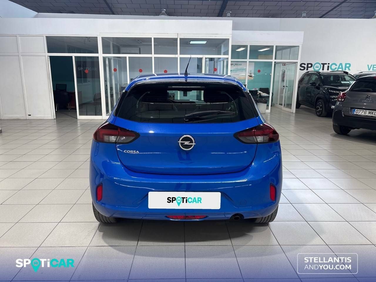 Foto Opel Corsa 5