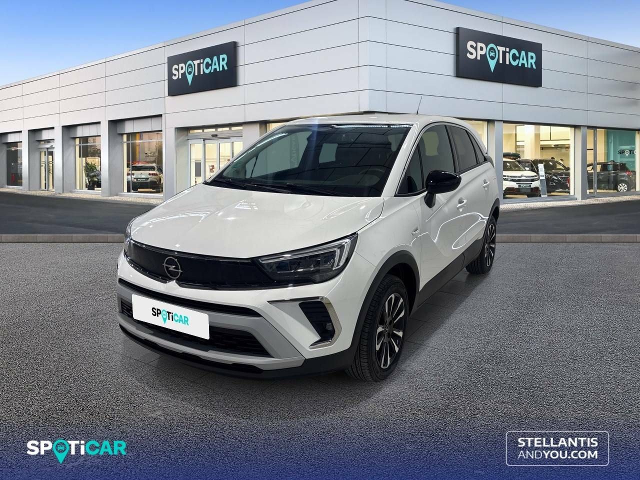 Foto Opel CrossLand 1