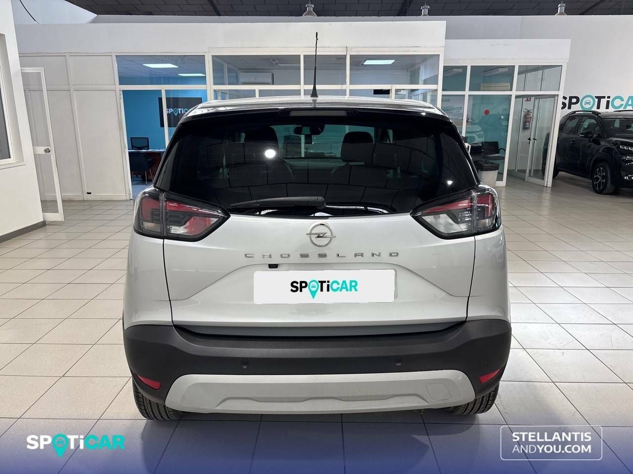 Foto Opel CrossLand 5