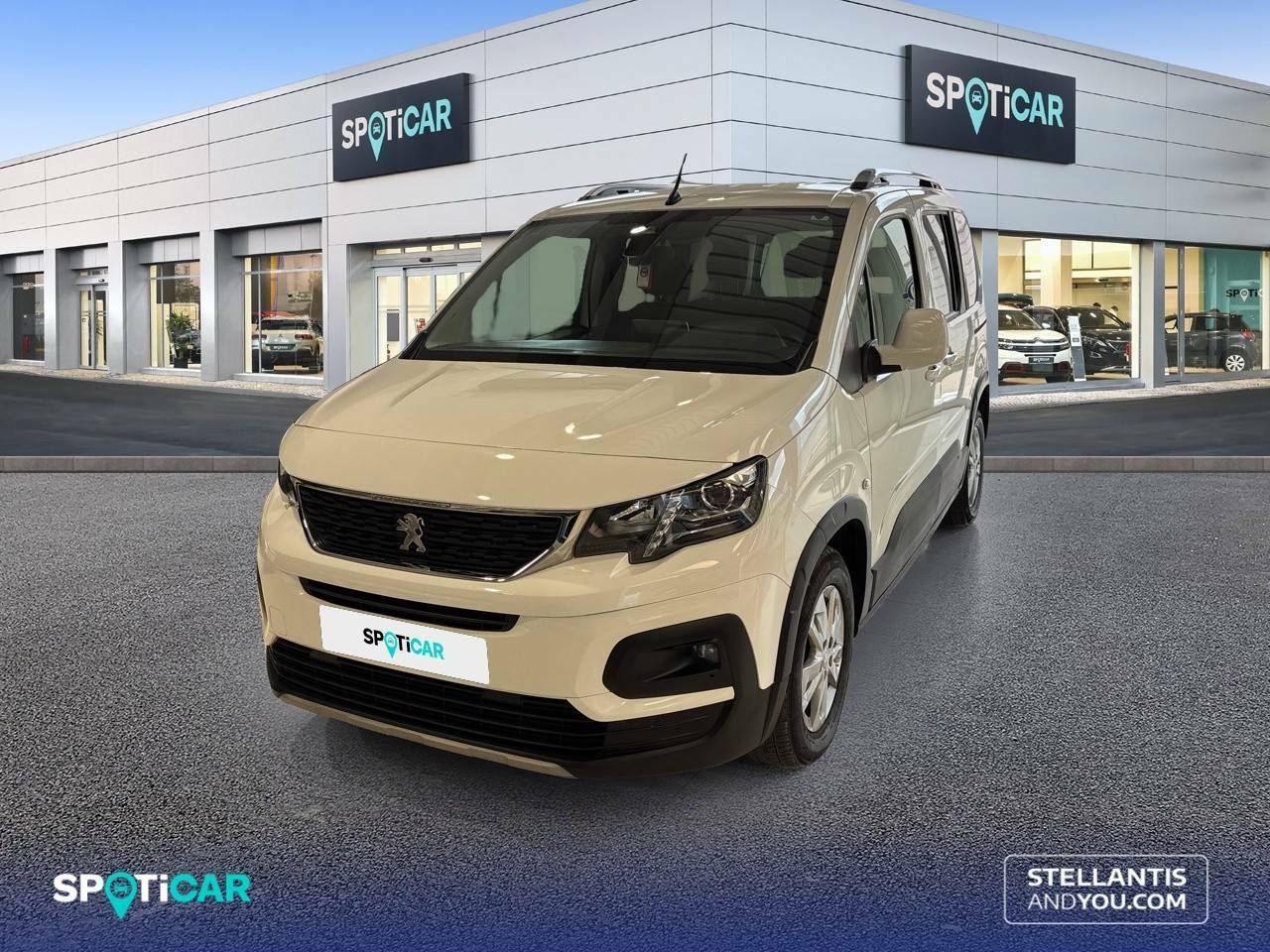 Foto Peugeot Rifter 1