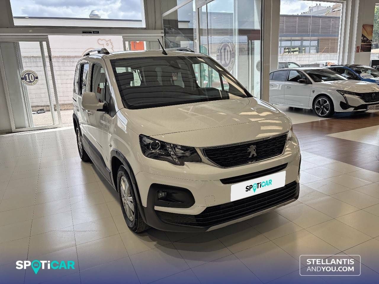 Foto Peugeot Rifter 3