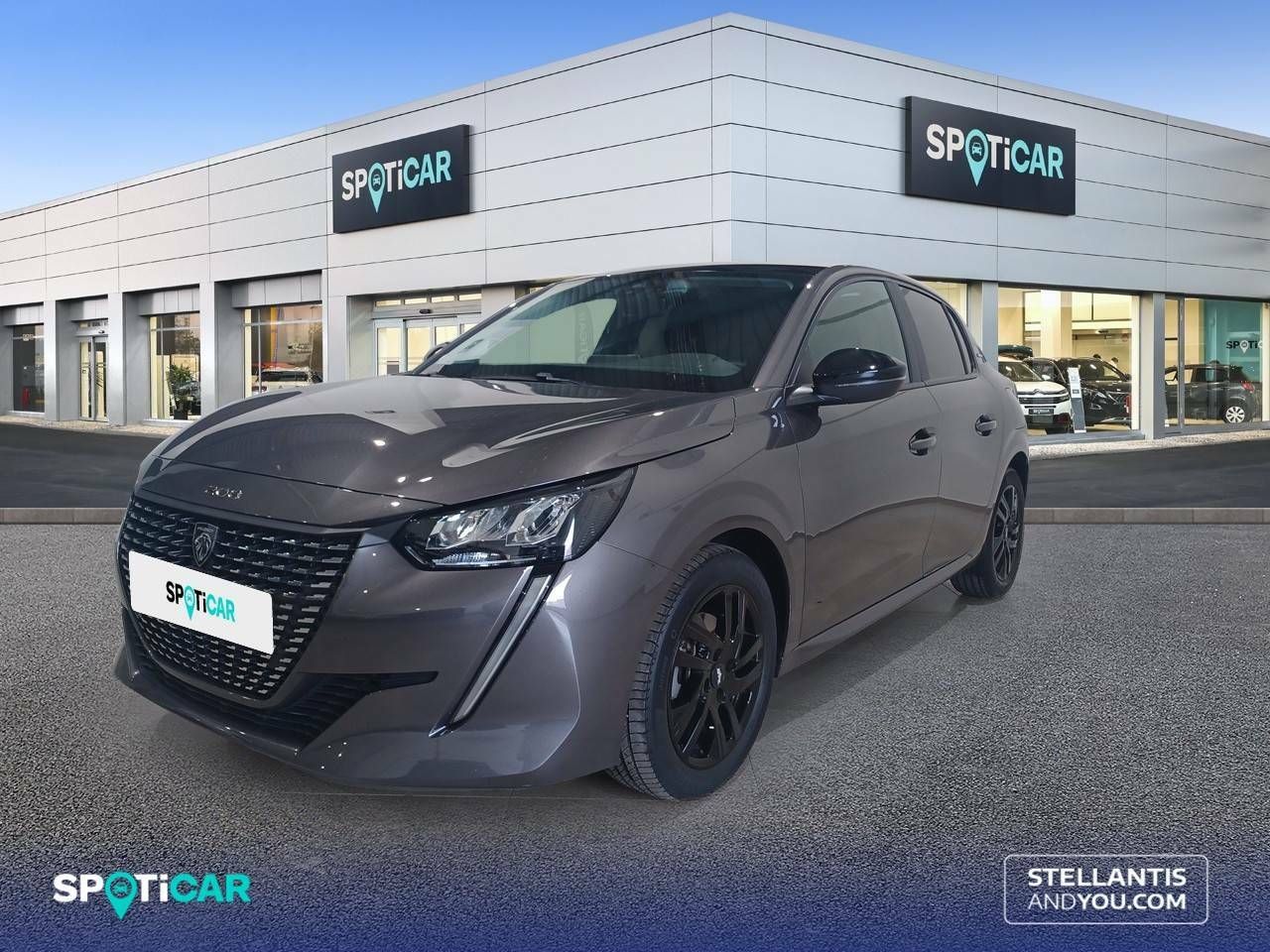 Foto Peugeot 208 1