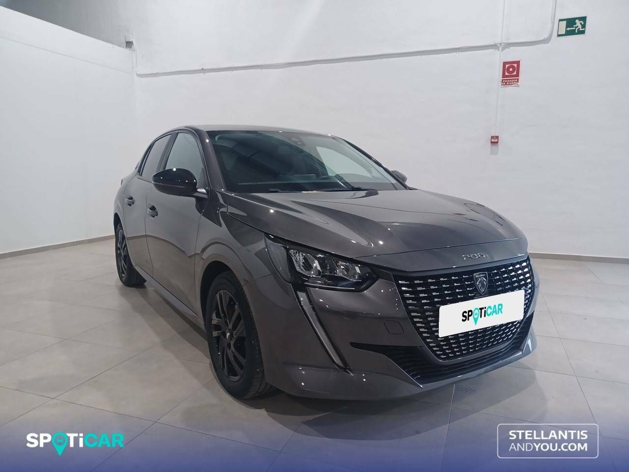 Foto Peugeot 208 3