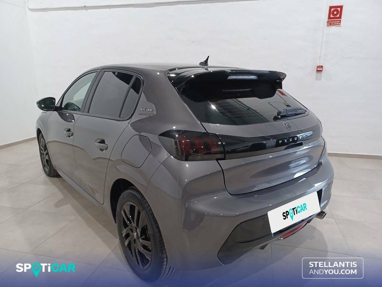 Foto Peugeot 208 7