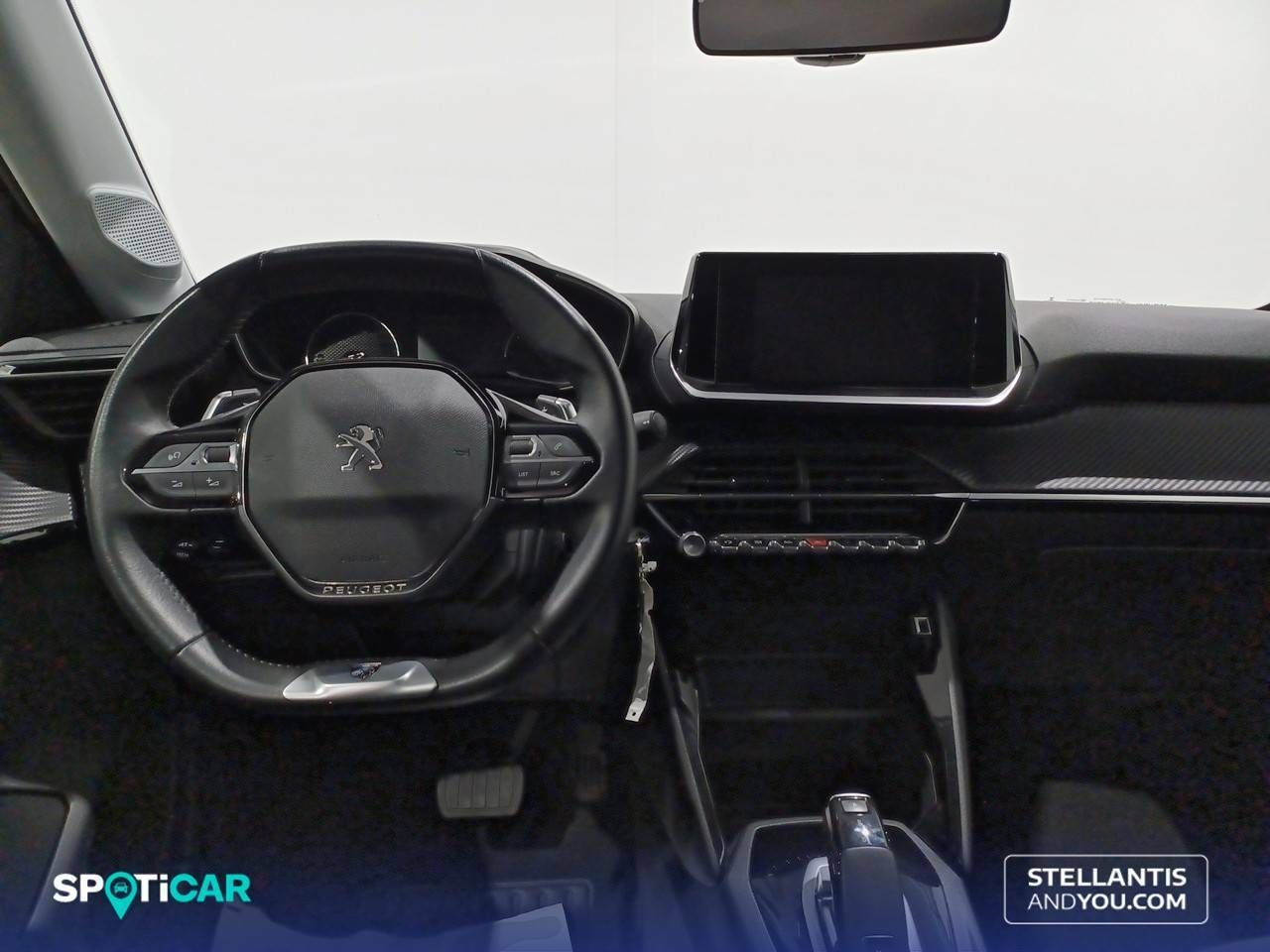 Foto Peugeot 208 8