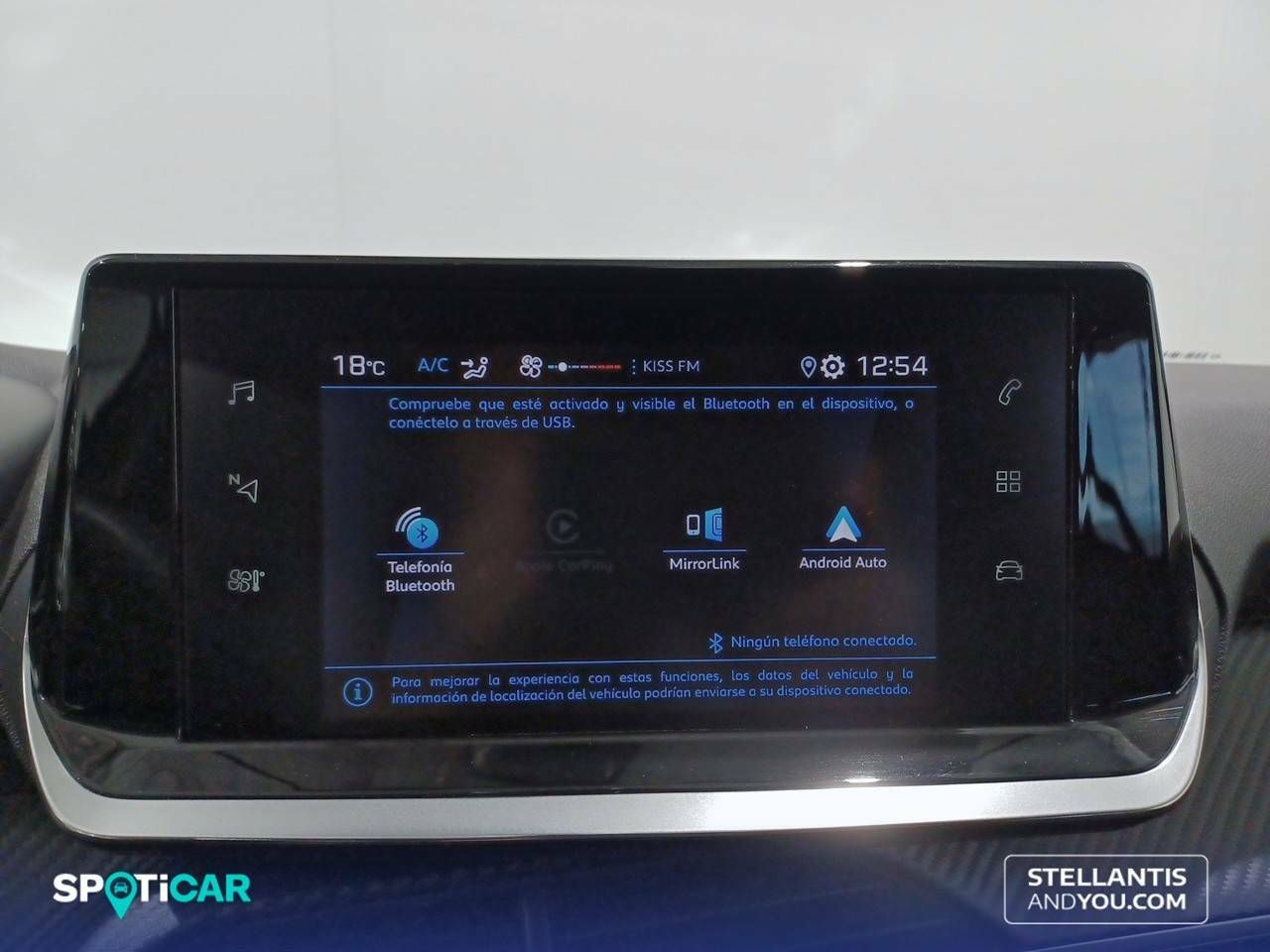 Foto Peugeot 208 20