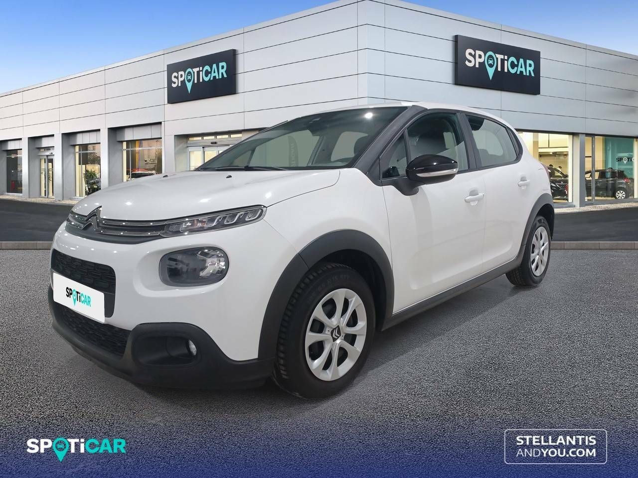 Foto Citroën C3 1