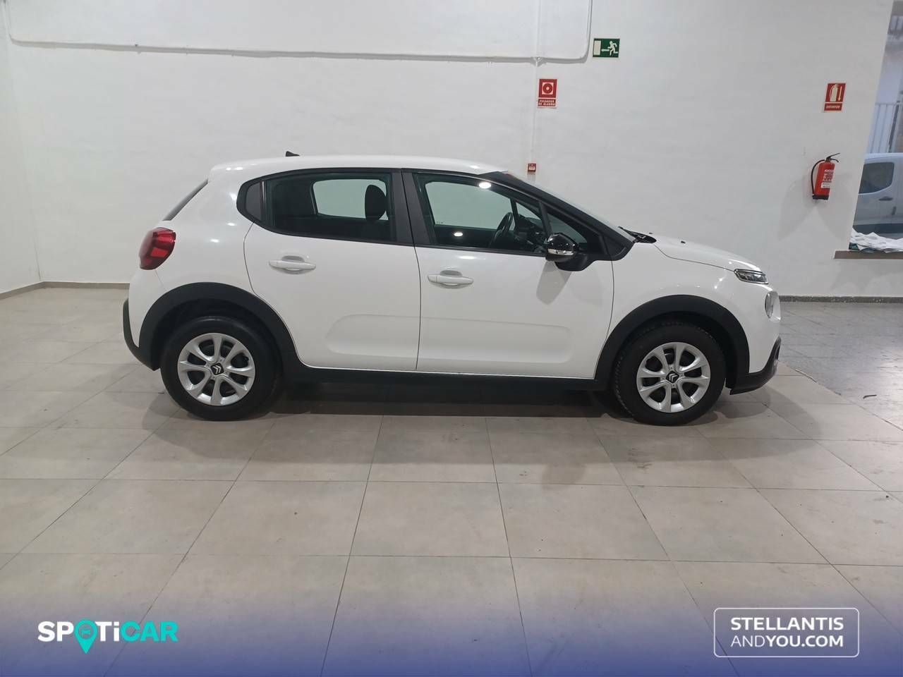 Foto Citroën C3 2