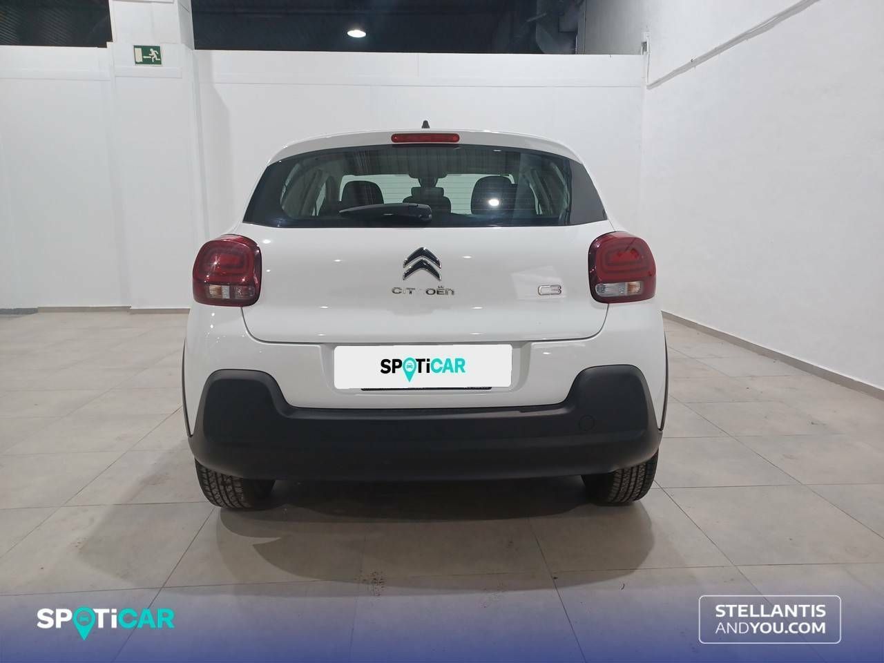Foto Citroën C3 3