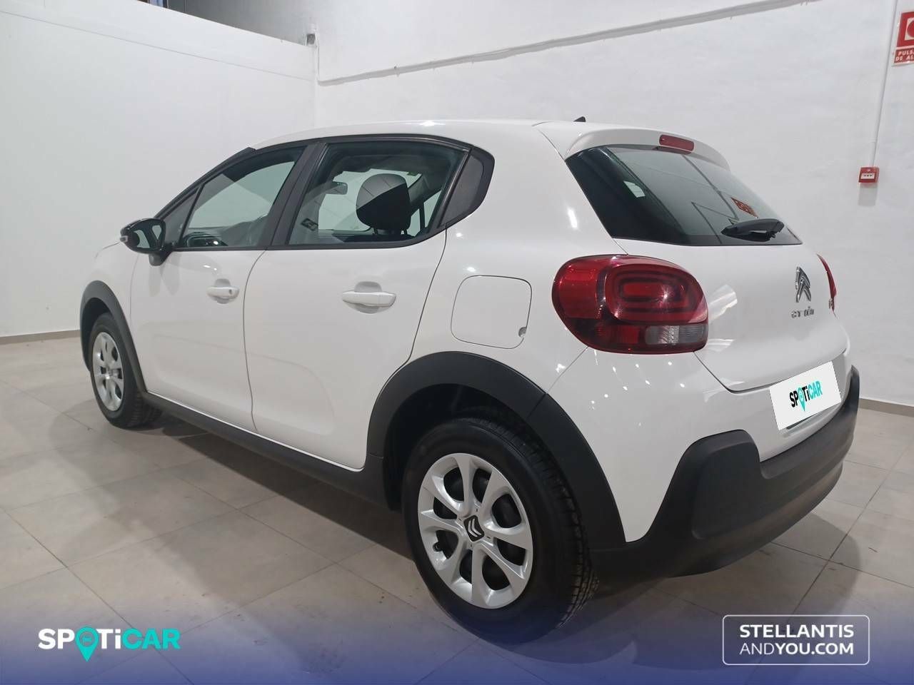 Foto Citroën C3 11