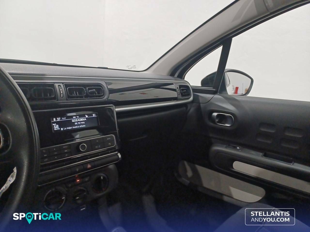 Foto Citroën C3 14