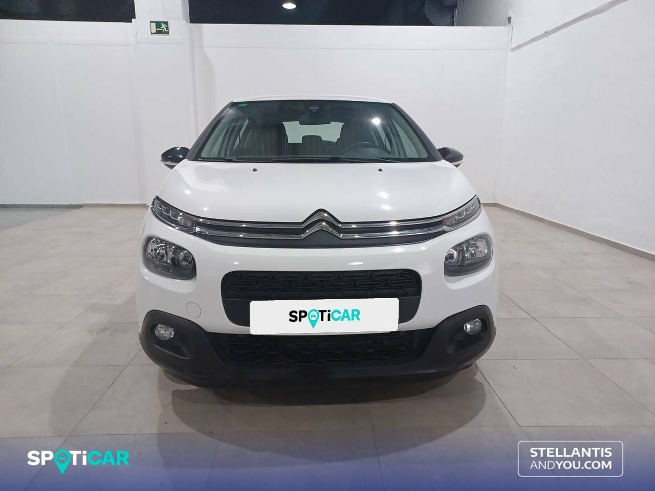 Foto Citroën C3 16