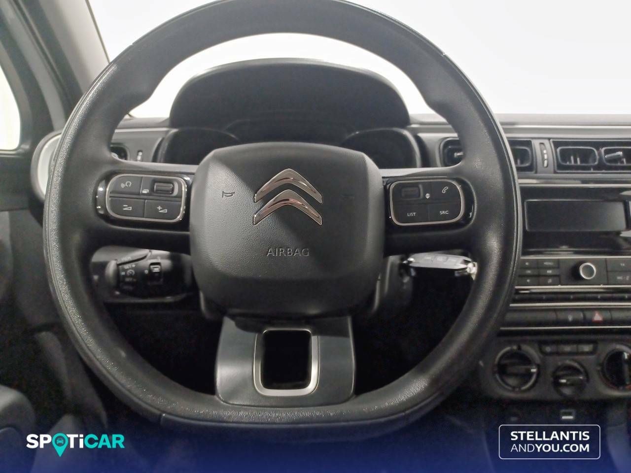 Foto Citroën C3 20