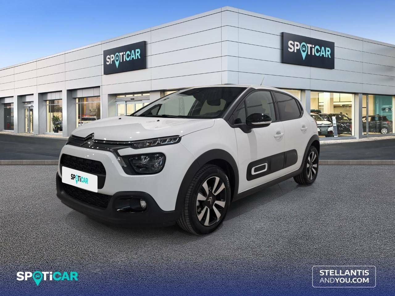 Foto Citroën C3 1
