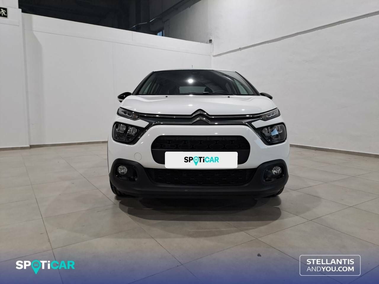 Foto Citroën C3 2