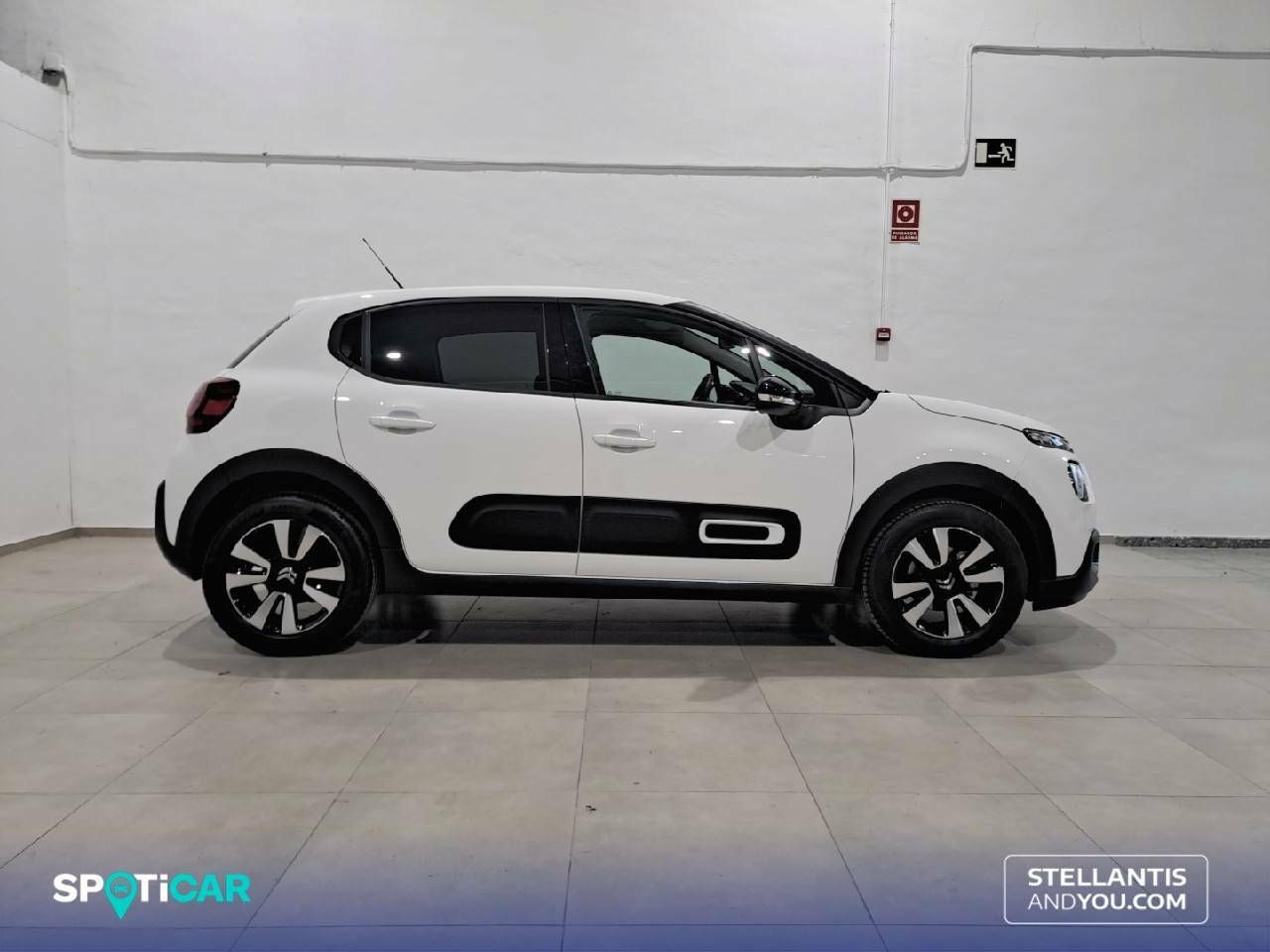 Foto Citroën C3 4