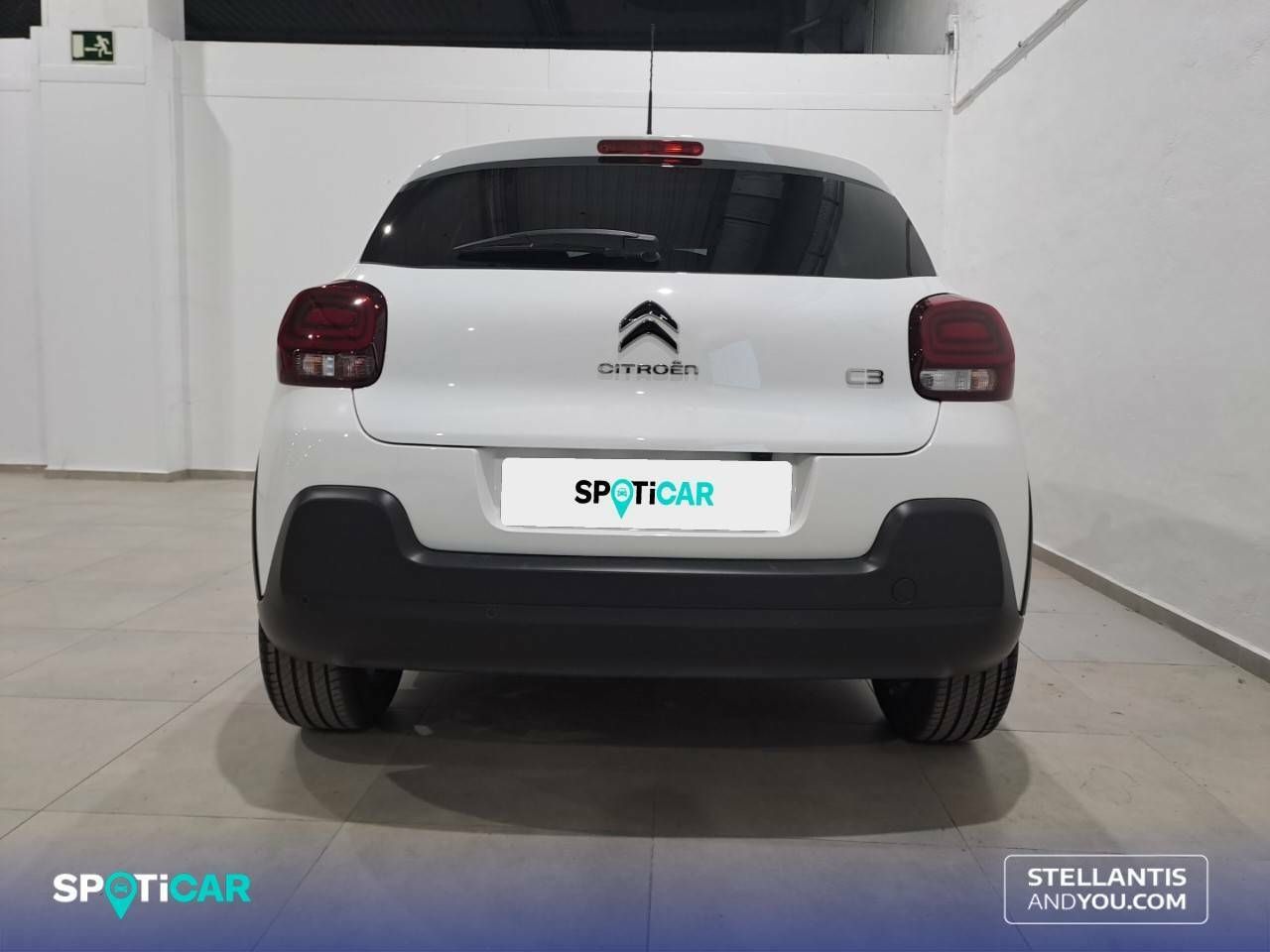 Foto Citroën C3 5