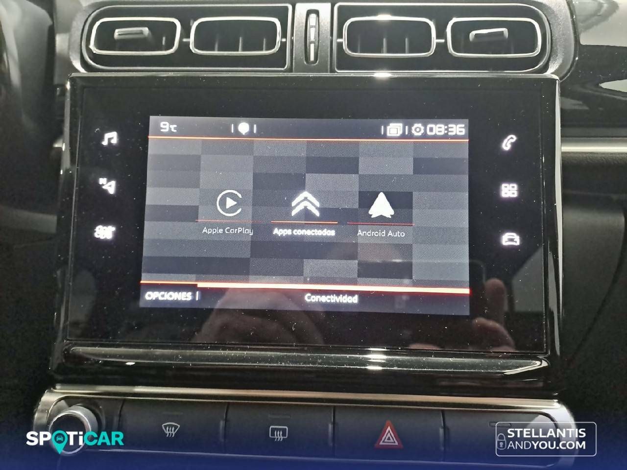 Foto Citroën C3 19