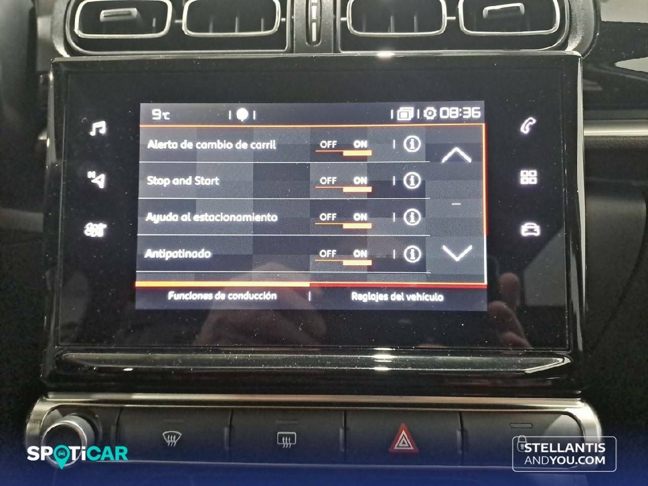 Foto Citroën C3 20
