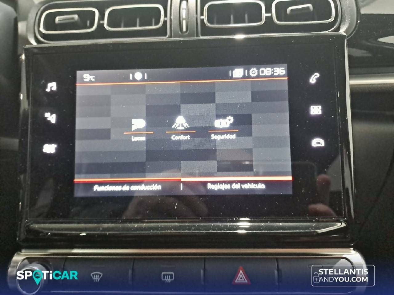 Foto Citroën C3 21