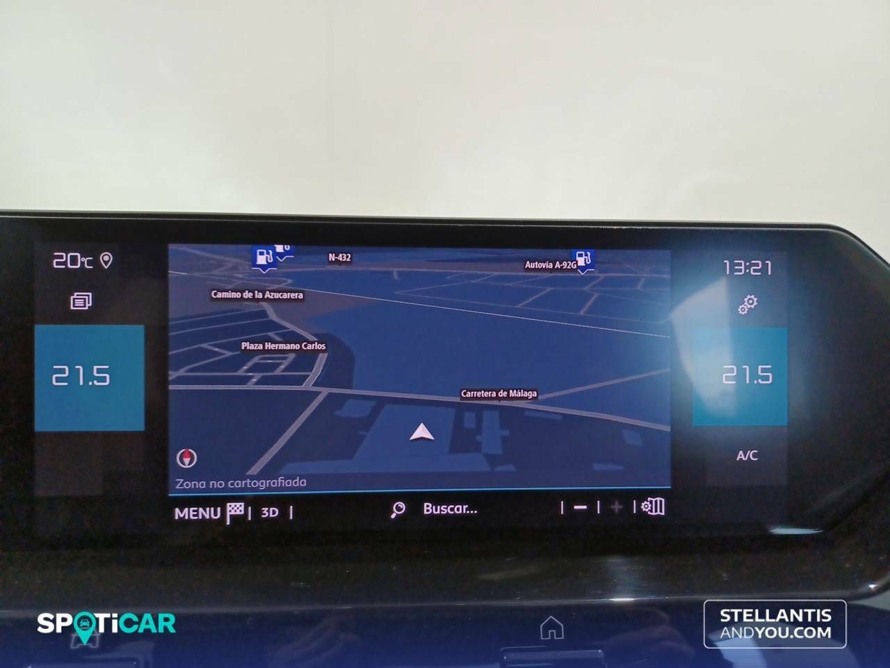 Foto Citroën C4 21
