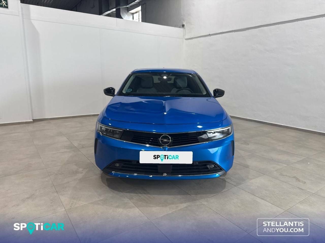 Foto Opel Astra 2