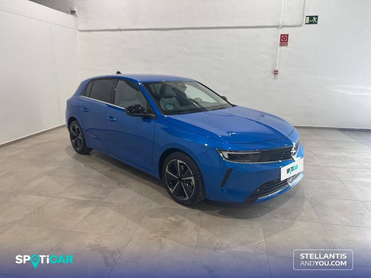 Foto Opel Astra 3
