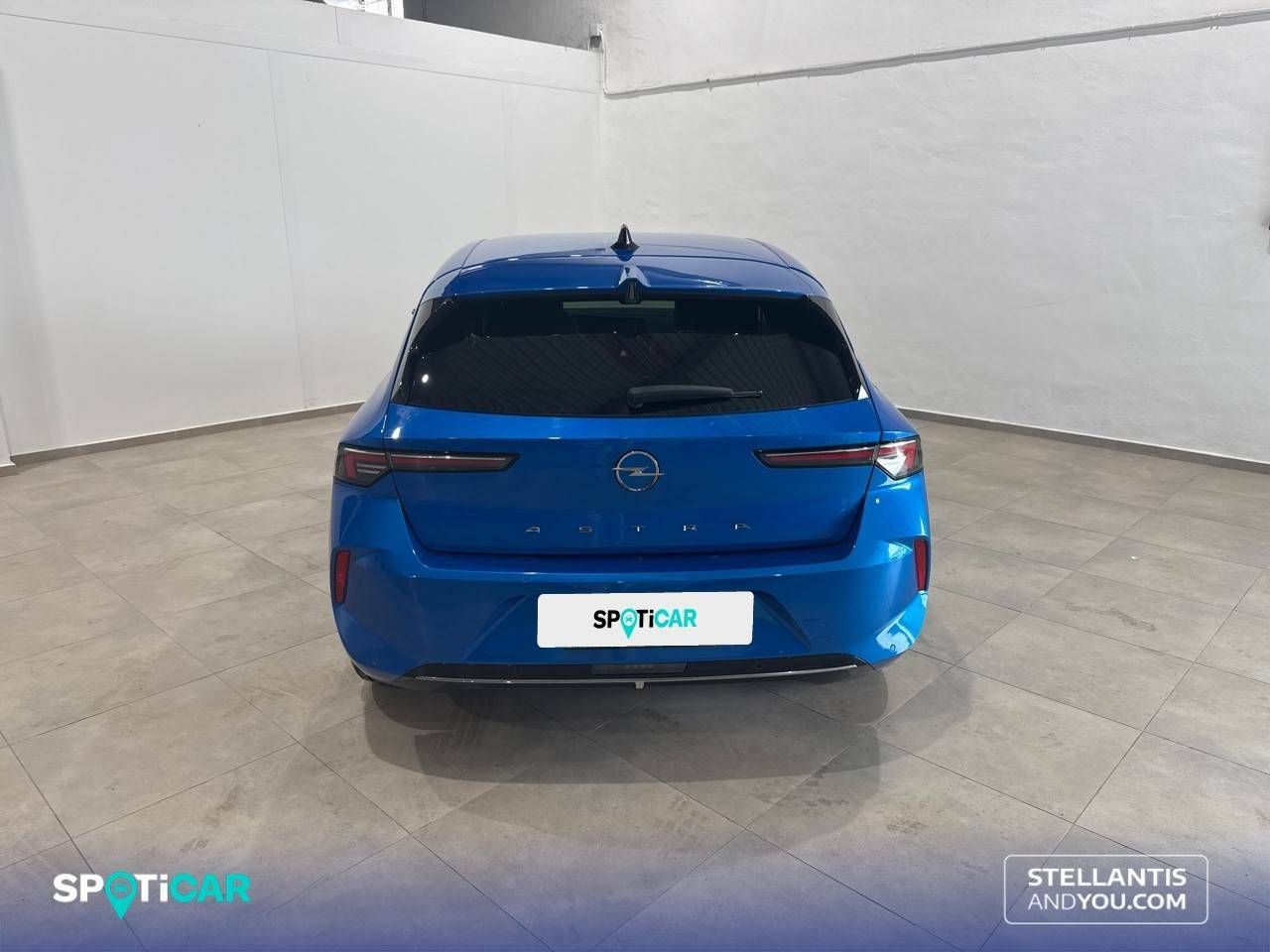 Foto Opel Astra 5