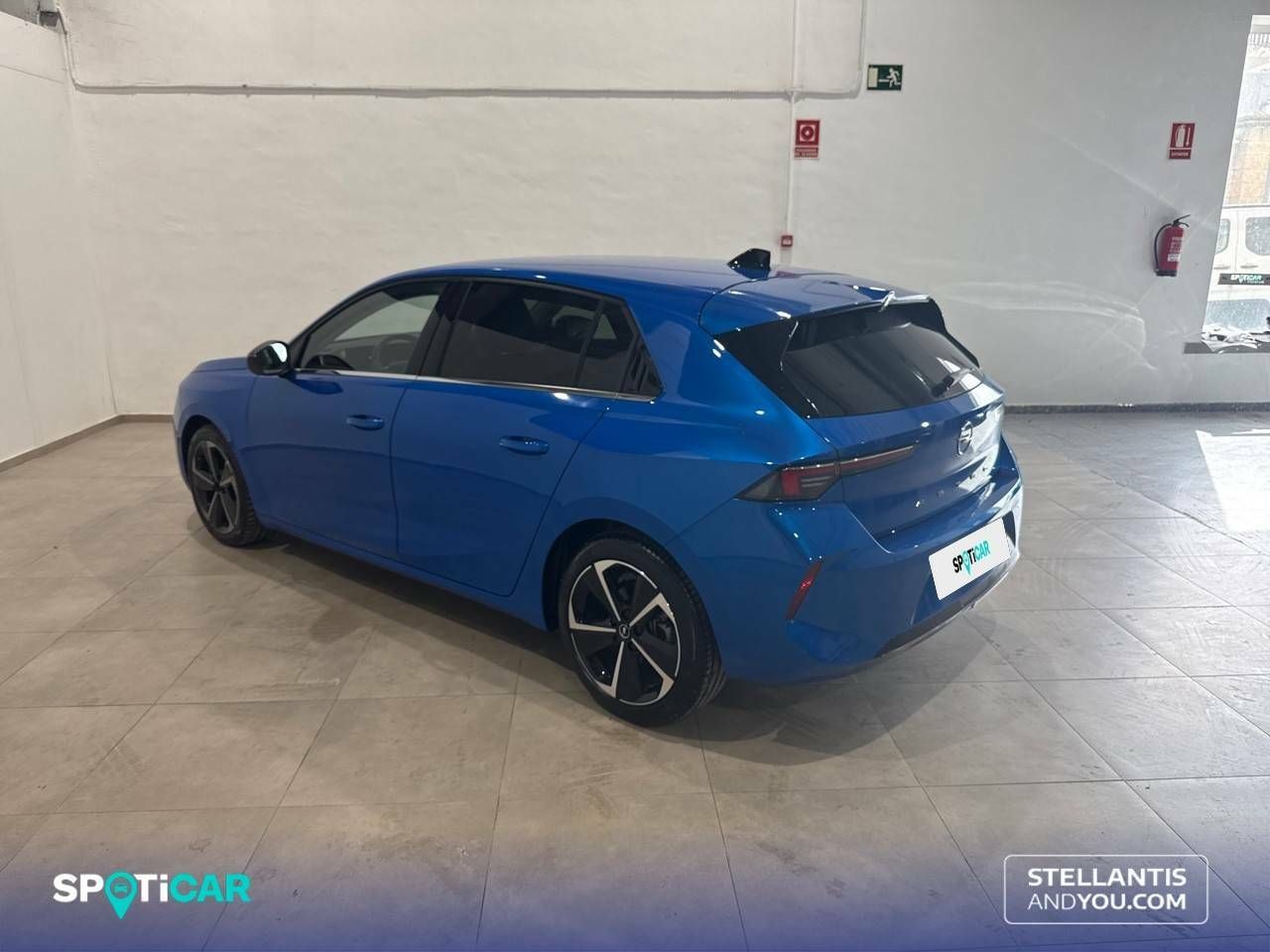 Foto Opel Astra 7