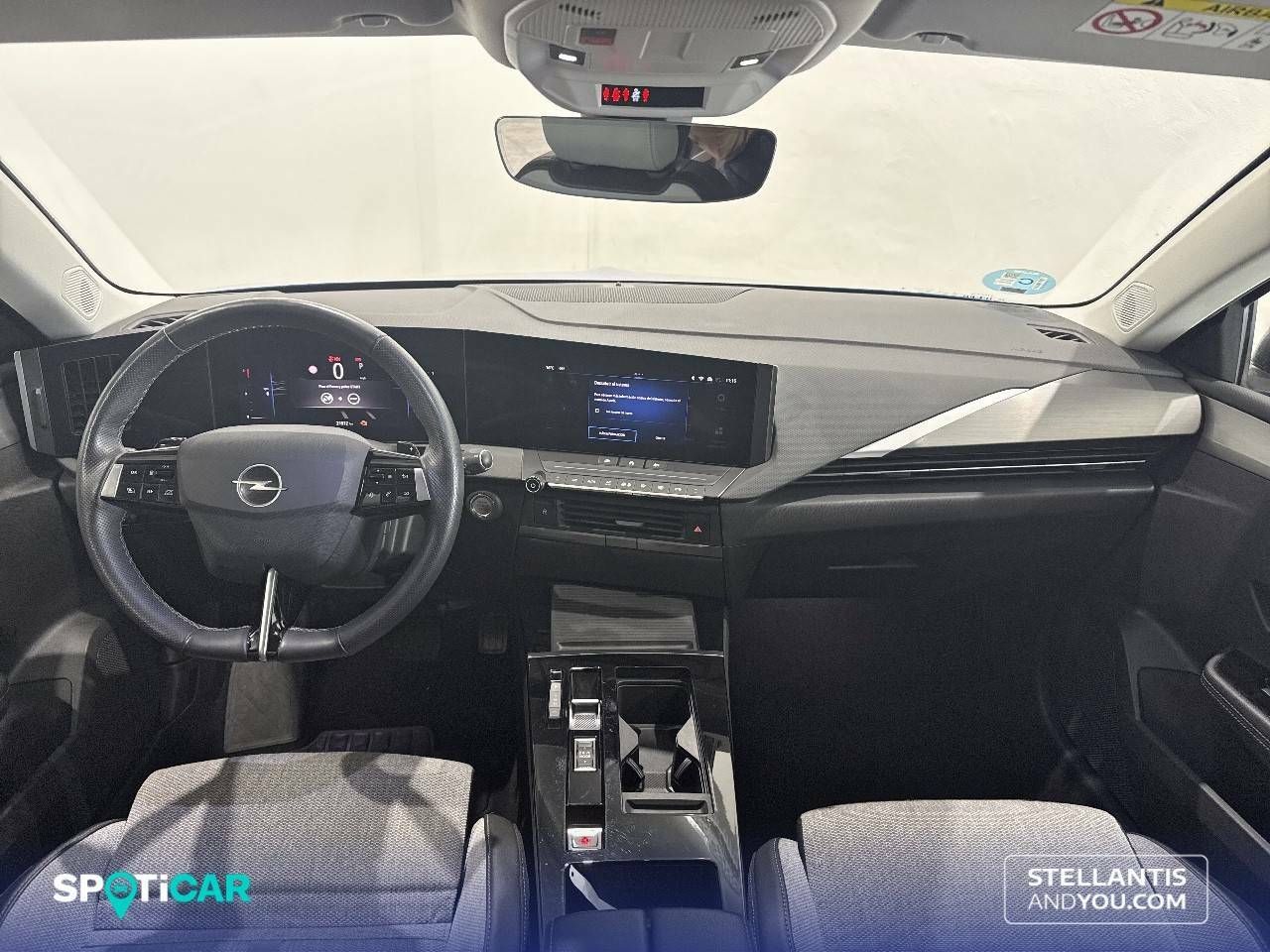 Foto Opel Astra 8